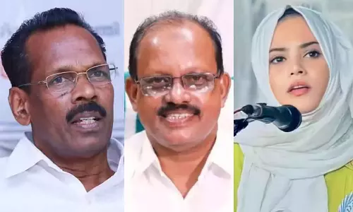 അത് അഹമ്മദ് ദേവർകോവിലിനോട് തന്നെ ചോദിക്കണം; ഫാത്തിമ തഹ്‌ലിയ ജമാഅത്ത് നോമിനിയാണെന്ന ചോദ്യത്തിന് ടി.പി രാമകൃഷ്ണന്റെ മറുപടി