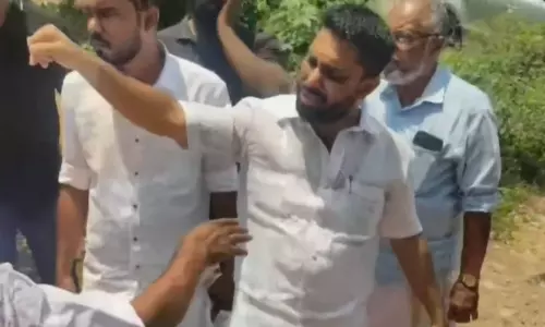 പുനലൂർ യുഡിഎഫിൽ വീണ്ടും പ്രതിസന്ധി; ഡിസിസി ജനറൽ സെക്രട്ടറി സഞ്ജയ് ഖാൻ സ്വതന്ത്രനായി മത്സരിക്കും