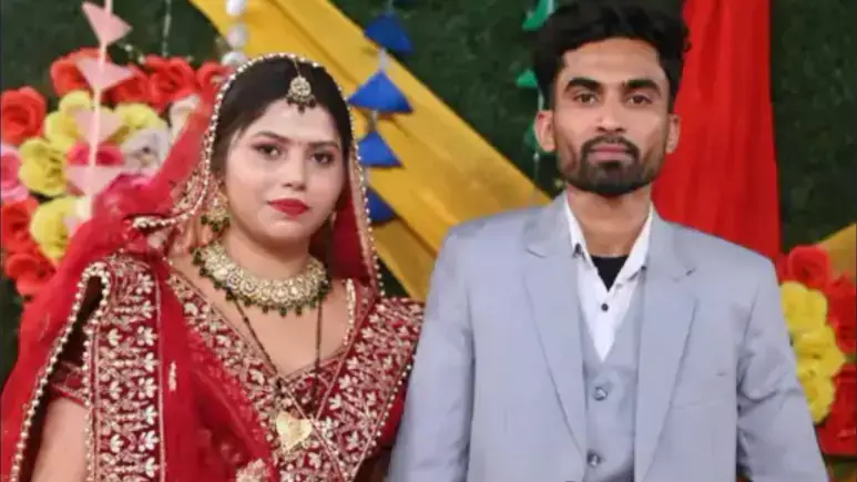 നാല് മാസം മുൻപ് പ്രണയവിവാഹം; സ്ത്രീധനത്തിന്റെ പേരിൽ നിരന്തര പീഡനം, ഒടുവിൽ ഭാര്യയെ വിഷം കുത്തിവച്ച് കൊലപ്പെടുത്തി യുവാവ് നാല് മാസം മുൻപ് പ്രണയവിവാഹം; സ്ത്രീധനത്തിന്റെ പേരിൽ നിരന്തര പീഡനം, ഒടുവിൽ ഭാര്യയെ വിഷം കുത്തിവച്ച് കൊലപ്പെടുത്തി യുവാവ്