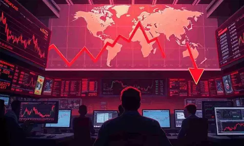 പശ്ചിമേഷ്യൻ സംഘർഷം: ഓഹരി വിപണിയിൽ അനിശ്ചിതത്വം തുടരുമെന്ന് വിദഗ്ധർ