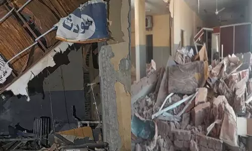 സുഡാനില്‍ ആശുപത്രിക്ക് നേരെ  ഡ്രോണാക്രമണം; 13 കുട്ടികള്‍ അടക്കം 64 പേര്‍ കൊല്ലപ്പെട്ടു