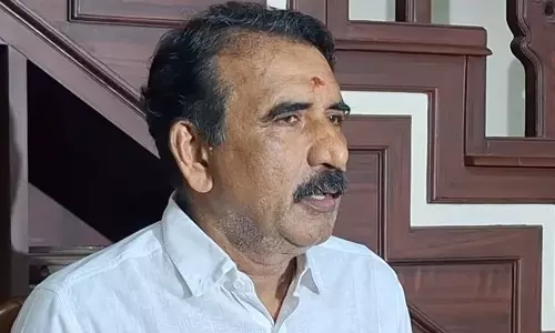 വിദ്വേഷ പരാമർശം; ഗുരുവായൂരിലെ എൻഡിഎ സ്ഥാനാർഥി ബി.ഗോപാലകൃഷ്ണനെതിരെ കേസ്