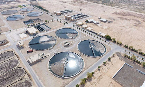 41 million cubic meters of water distributed in Mecca and Medina during Ramadan