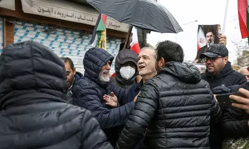 യുഎസ്-ഇസ്രായേല്‍ ആക്രമണം; ഇറാനില്‍ പൊലിഞ്ഞത് 210 കുരുന്നുജീവൻ; ഭീഷണികൾക്ക് യുദ്ധഭൂമിയിൽ മറുപടിയെന്ന് ഇറാൻ പ്രസിഡന്‍റ്