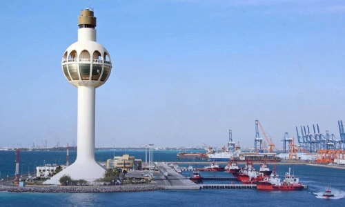 Saudi Arabia to provide assistance to international ships; Will provide humanitarian, health, and mechanical services