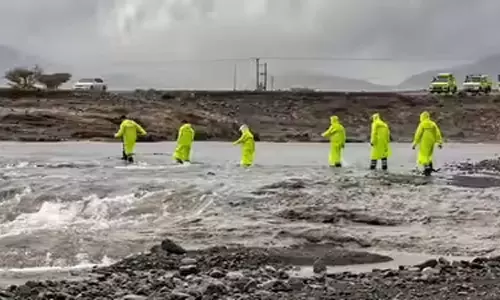 Flash floods in Oman; Death toll including Malayalis rises to five in 24 hours