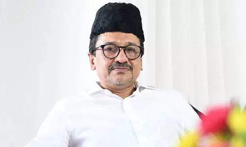 സാദിഖലി തങ്ങള്‍ക്കെതിരെ ഫേസ്ബുക്കിലൂടെ പ്രചാരണം; മുസ്‌ലിം ലീഗ് പൊലീസില്‍ പരാതി നല്‍കി