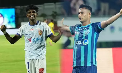 ഇന്ത്യ അണ്ടർ 23 ടീമിൽ മൂന്ന് മലയാളികൾ; ‌അജ്‌സലിനും എബിൻദാസിനും ആദ്യ കാൾ അപ്പ്