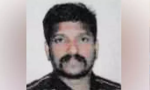 An expatriate Malayali died in an accident in Wadi Bani Khalid.