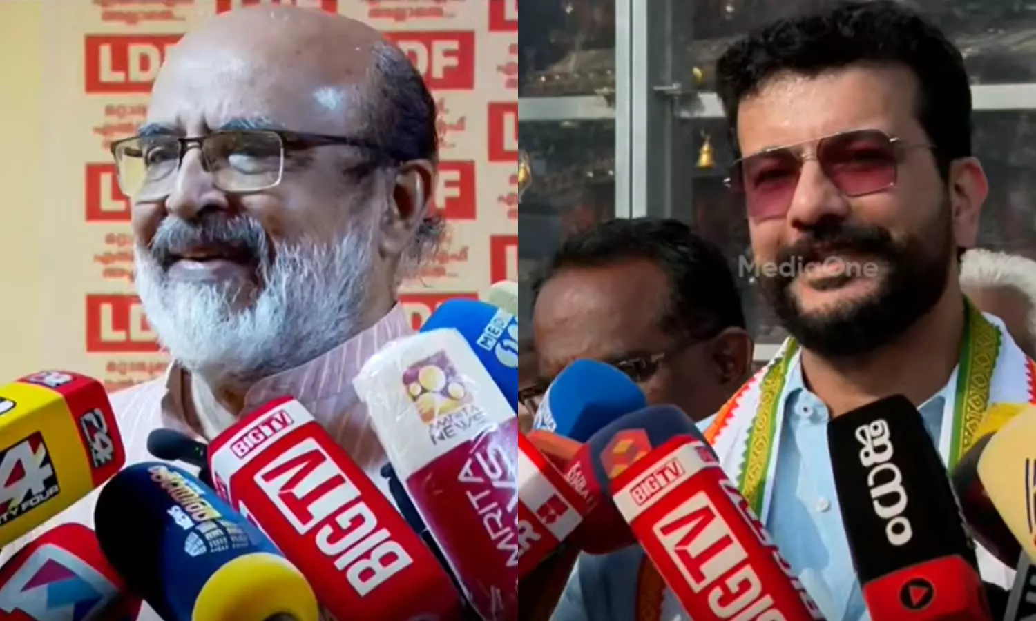 എന്റെ വിമർശനം രാഷ്ട്രീയമാണ്, അഭിനയത്തെയല്ല വിമർശിച്ചത്.. രമേഷ് പിഷാരടിയെ കോമാളിയെന്ന് വിളിച്ചതില് ഖേദം പ്രകടിപ്പിച്ച് തോമസ് ഐസക് എന്റെ വിമർശനം രാഷ്ട്രീയമാണ്, അഭിനയത്തെയല്ല വിമർശിച്ചത്.. രമേഷ് പിഷാരടിയെ കോമാളിയെന്ന് വിളിച്ചതില് ഖേദം പ്രകടിപ്പിച്ച് തോമസ് ഐസക്