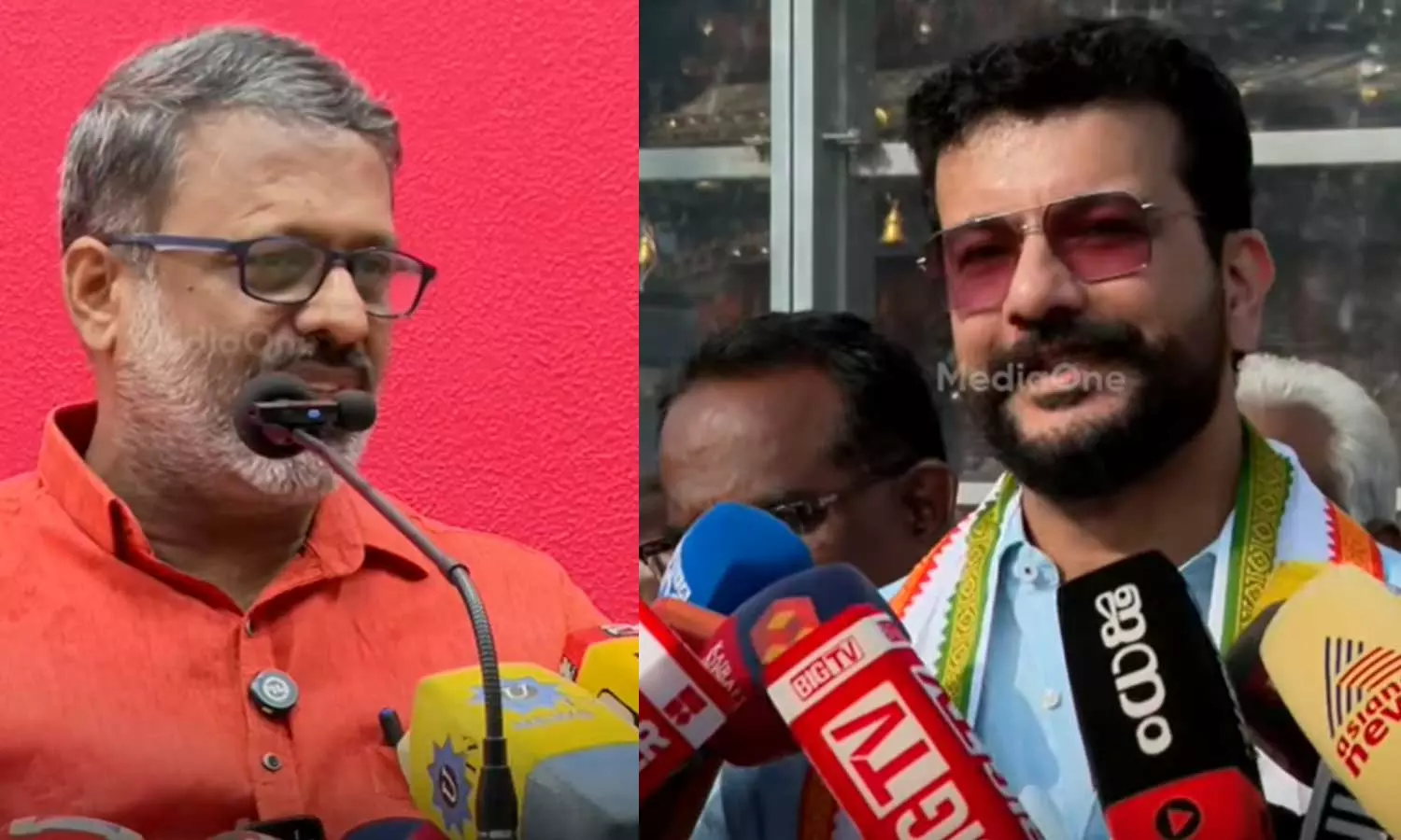 രമേഷ് പിഷാരടി അര സംഘി,ബിജെപിയെ ജയിപ്പിക്കലാണ് ഷാഫിയുടെ ലക്ഷ്യം; സിപിഎം പാലക്കാട് ജില്ലാ സെക്രട്ടറി രമേഷ് പിഷാരടി അര സംഘി,ബിജെപിയെ ജയിപ്പിക്കലാണ് ഷാഫിയുടെ ലക്ഷ്യം; സിപിഎം പാലക്കാട് ജില്ലാ സെക്രട്ടറി