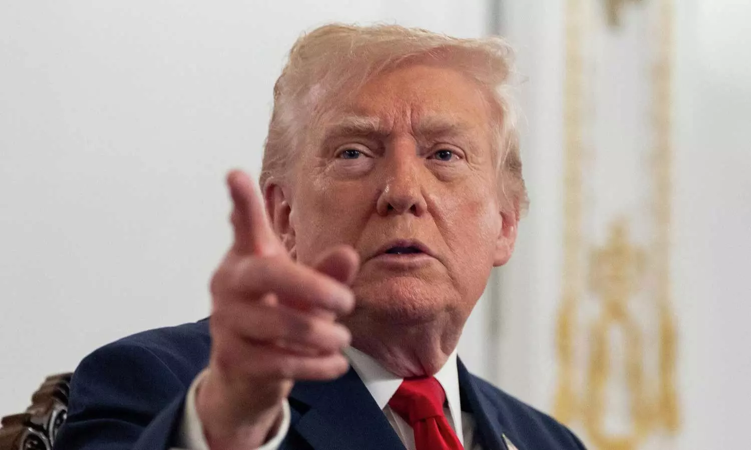 Will bomb iran Trumps big warning if US-Iran talks fail Will bomb iran Trumps big warning if US-Iran talks fail