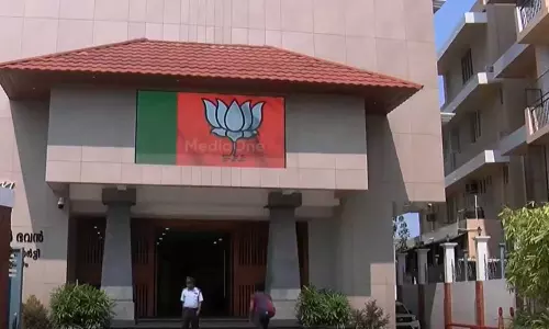 ഒരു ‌മുസ്‌ലിം സ്ഥാനാർഥി പോലുമില്ലാതെ എന്‍ഡിഎ പട്ടിക; മലപ്പുറത്തെ പതിവും ഇത്തവണ ലംഘിച്ചു