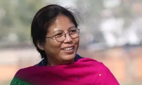 അസമിൽ ബിജെപിക്ക് തിരിച്ചടി: മന്ത്രി നന്ദിത ഗോർലോസ കോൺഗ്രസിൽ ചേർന്നു