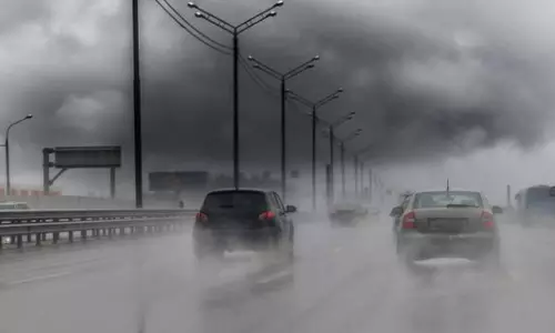 Strong winds and rain are expected in Oman; there will be thunderstorms and hail, says the Civil Aviation Authority