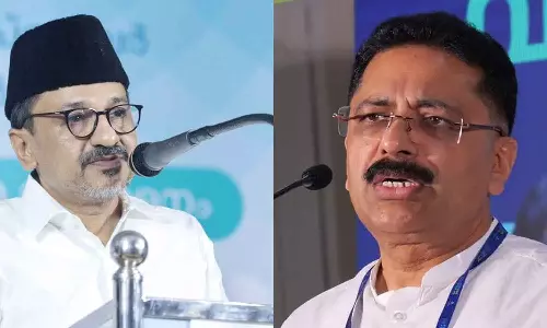 സാദിഖലി തങ്ങൾക്കെതിരെ വ്യാജ പ്രചാരണം നടത്തുന്നത് മാപ്പർഹിക്കാത്ത തെറ്റ്; പൊലീസ് ശക്തമായ നടപടി സ്വീകരിക്കണം: കെ.ടി ജലീൽ