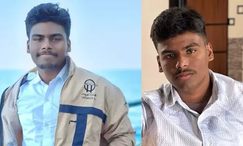 യുദ്ധം തുടങ്ങുന്നതിന്റെ തലേന്ന് വിളിച്ചതാ..ഇപ്പോള് ഒരു വിവരവുമില്ല; ഇൻ്റേൺഷിപ്പിൻ്റെ ഭാഗമായി ഇറാനിൽ പോയ വിദ്യാർഥിയെക്കുറിച്ച് വിവരമില്ലെന്ന് കുടുംബം യുദ്ധം തുടങ്ങുന്നതിന്റെ തലേന്ന് വിളിച്ചതാ..ഇപ്പോള് ഒരു വിവരവുമില്ല; ഇൻ്റേൺഷിപ്പിൻ്റെ ഭാഗമായി ഇറാനിൽ പോയ വിദ്യാർഥിയെക്കുറിച്ച് വിവരമില്ലെന്ന് കുടുംബം