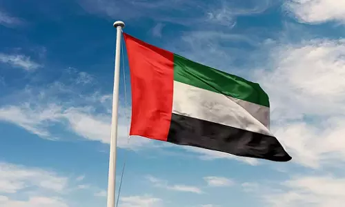 Qatar helicopter crash; UAE expresses condolences to Qatar and Turkey Qatar helicopter crash; UAE expresses condolences to Qatar and Turkey