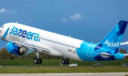 മാർച്ച് 30 മുതൽ അഹമ്മദാബാദ്, തിരുവനന്തപുരം സർവീസുകൾ പുനരാരംഭിക്കും: ജസീറ എയർവേയ്സ്