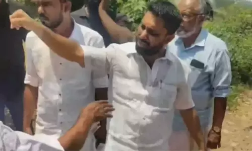 നിയമസഭാ തെരഞ്ഞെടുപ്പ്; പുനലൂരില്‍ ഒത്തുതീര്‍പ്പായി, സ്വതന്ത്രനായി മത്സരിക്കുന്നതില്‍ നിന്ന് പിന്മാറി സഞ്ജയ് ഖാന്‍