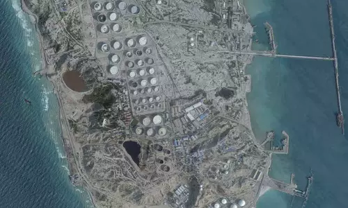 ഇറാനെതിരായ ട്രംപിന്റെ അന്ത്യശാസനം; പേർഷ്യൻ ഗൾഫിൽ മൈനുകൾ വിതറുമെന്ന് ഇറാന്റെ മുന്നറിയിപ്പ്