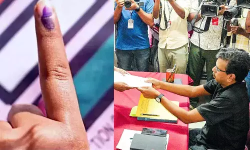 പത്രികാ സമര്‍പ്പണം അവസാനിച്ചു; സൂക്ഷ്മ പരിശോധന നാളെ, വ്യാഴാഴ്ച വരെ പത്രിക പിൻവലിക്കാം