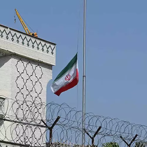 ഈ സ്നേഹം മറക്കില്ല: പ്രതിസന്ധി ഘട്ടത്തിൽ ഒപ്പം നിന്ന ഇന്ത്യക്ക് നന്ദി പറഞ്ഞ് ഇറാൻ എംബസി