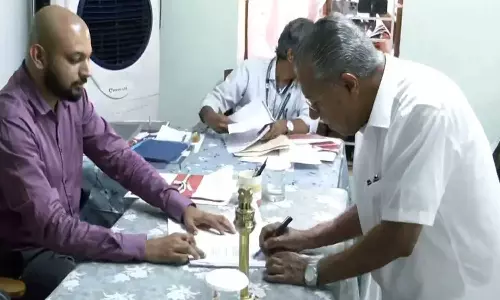 നിയമസഭാ തെരഞ്ഞെടുപ്പ്; നാമനിർദേശ പത്രികകളുടെ സൂക്ഷ്മ പരിശോധന ഇന്ന്