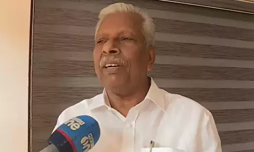 വൃത്തികെട്ട രാഷ്ട്രീയം വിലപോവില്ല; കുന്നംകുളത്ത് യുഡിഎഫ്- ബിജെപി ഡീൽ ആരോപണവുമായി എൽഡിഎഫ്