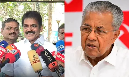 പരാജയം മനസിലായ മുഖ്യമന്ത്രിക്ക് സമനില തെറ്റി: കെ.സി വേണു​ഗോപാൽ