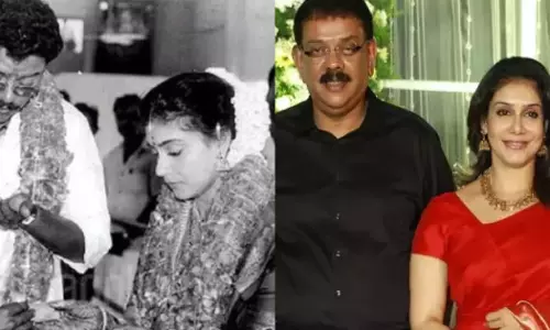 വിവാഹ സര്‍ട്ടിഫിക്കറ്റ് ഇല്ല, പക്ഷേ ഞങ്ങള്‍ ഒന്നിച്ചാണ് ജീവിക്കുന്നത്;  ലിസ്സിയുമായി വീണ്ടും ഒന്നിച്ച്‌ പ്രിയദര്‍ശൻ