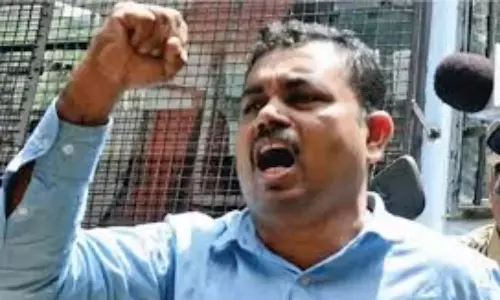 മാവോവാദി രൂപേഷ് ജയിൽ മോചിതനാവും; പുറത്തിറങ്ങുന്നത് 11 കൊല്ലത്തിന് ശേഷം