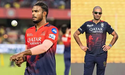 യാഷ് ദയാൽ ടീമിനൊപ്പം ചേരില്ല, സ്ഥിരീകരിച്ച് ആർസിബി ഡയറക്ടർ