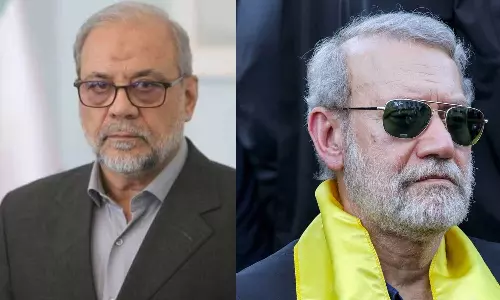 അലി ലാരിജാനിയുടെ പിൻഗാമിയെ പ്രഖ്യാപിച്ച് ഇറാൻ; മുഹമ്മദ് ബാക്കിർ ദുൽഖദിറിനെ സുരക്ഷാ മേധാവിയായി നിയമിച്ചു