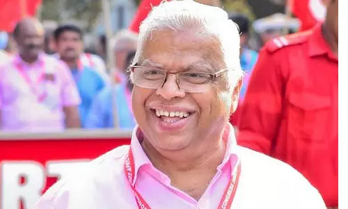 എം.വി ജയരാജന് വാഹനാപകടത്തിൽ പരിക്ക്