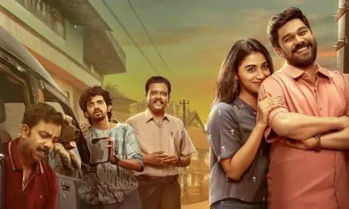 നായകനായി ഷറഫുദ്ദീൻ, മധുവിധു ടീസർ പുറത്ത്; റിലീസ് മേയ് ഒന്നിന്