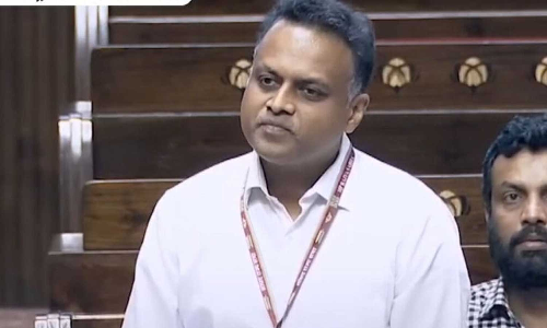 പശ്ചിമേഷ്യന്‍ പ്രതിസന്ധിയില്‍ ഇന്ത്യ പുലര്‍ത്തുന്ന നിശബ്ദത പ്രവാസികളോടുള്ള അവഗണന: ഹാരിസ് ബീരാന്‍ എംപി