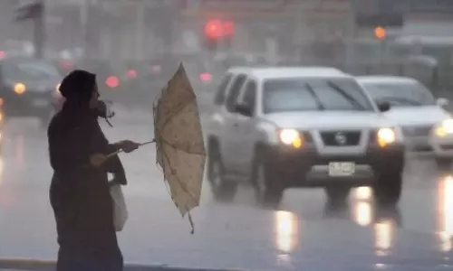 Weather update: Oman extends remote working to March 25 across 8 governorates including Muscat