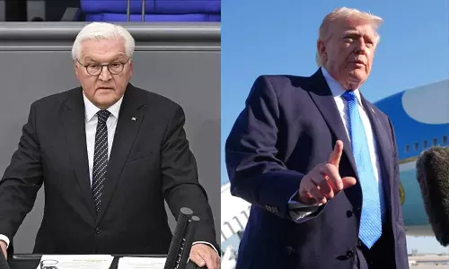 ഇറാനെതിരായ യുദ്ധം അന്താരാഷ്ട്ര നിയമങ്ങളുടെ തുറന്ന ലംഘനം; അനാവശ്യമായ യുദ്ധം ഒഴിവാക്കേണ്ടതായിരുന്നു: യുഎസിനെതിരെ ജര്‍മൻ പ്രസിഡന്റ്