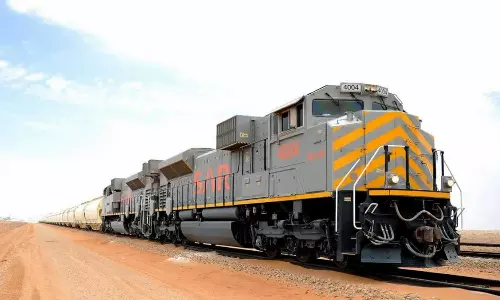 License to increase the operation of container trains in the Kingdom
