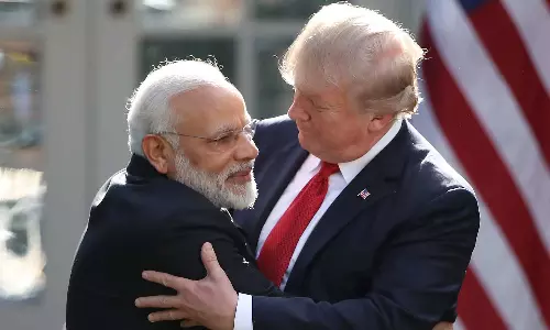 ഹോര്‍മൂസ് തുറന്നിരിക്കേണ്ടത് ലോകത്തിന്റെ ആവശ്യം; മോദിയെ ഫോണില്‍ വിളിച്ച് ട്രംപ്