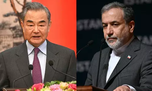 വെടിനിര്‍ത്തല്‍ ചര്‍ച്ചയിലൂടെ സംഘര്‍ഷം അവസാനിപ്പിക്കാന്‍ ഇരുപക്ഷവും തയ്യാറാകണം: ചൈനീസ് വിദേശകാര്യ മന്ത്രി