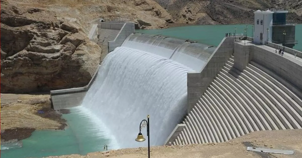 Omans Ministry of Water Resources says dams with water levels above 75% will be opened Omans Ministry of Water Resources says dams with water levels above 75% will be opened