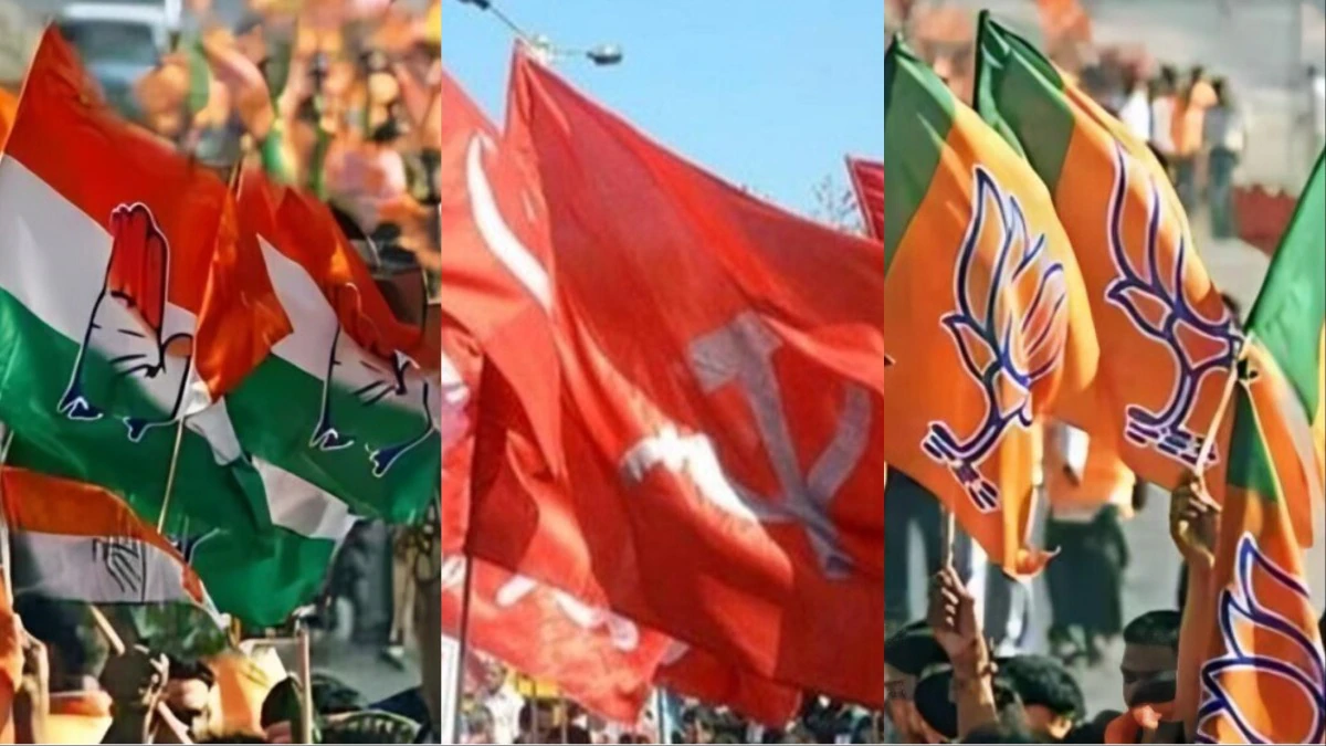 നിയമസഭാ തെരഞ്ഞെടുപ്പിന്‍റെ മത്സരചിത്രം നാളെ തെളിയും; പത്രിക പിന്‍വലിക്കാന്‍ നാളെ വരെ സമയം