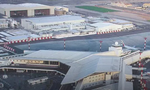 Drone attack hits fuel depot at Kuwait airport – Civil aviation