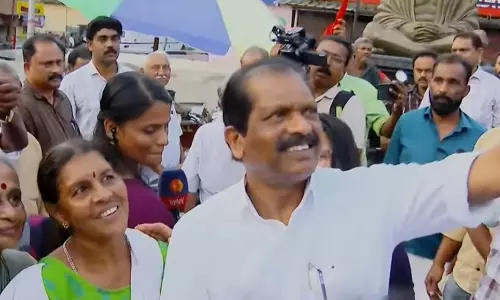 അപരന്മാരും സ്വാതന്ത്രന്മാരും ഇല്ല; മാനന്തവാടിയിൽ ഇത്തവണ നേര്‍ക്കുനേര്‍ പോരാട്ടം