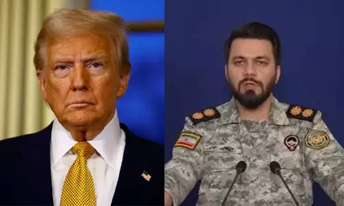 അമേരിക്ക ചര്‍ച്ച ചെയ്യുന്നത് അമേരിക്കയോട് തന്നെ, നിങ്ങളുടെ പരാജയത്തെ നയതന്ത്രപരമായ വിജയമായി കാണരുത്; പരിഹസിച്ച് ഇറാന്‍ സൈനിക വക്താവ്