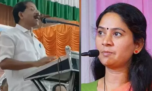 യു.പ്രതിഭയ്‌ക്കെതിരെ സ്ത്രീവിരുദ്ധ പരാമര്‍ശം; കായംകുളം യുഡിഎഫ് കണ്‍വീനര്‍ എ.ഇര്‍ഷാദിനെതിരെ പരാതി