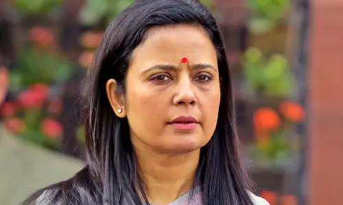 Kerala Police notice to Mahua Moitra