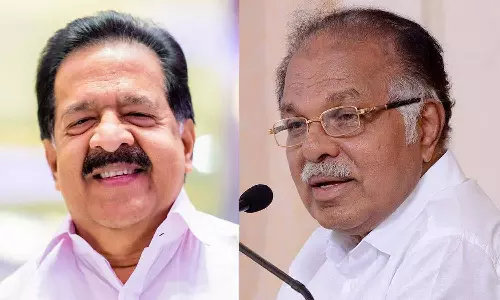 Chennithala will become Chief minister PJ Kurian